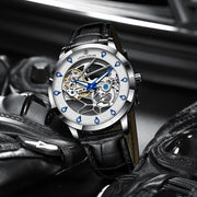 Men's Trendy Waterproof Luminous Mechanical Watch