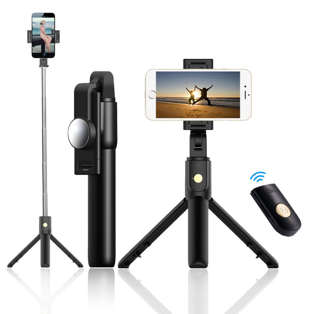 Bluetooth Holder Selfie Stick Mobile Phone Holder
