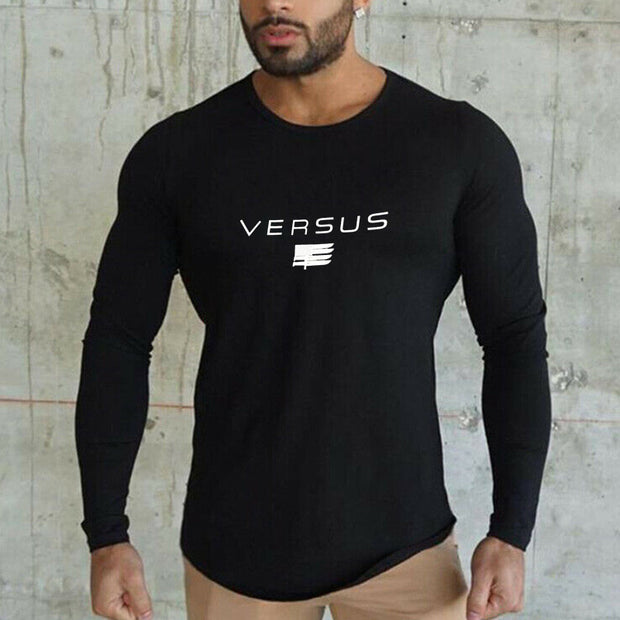 Men's Brother Sports Long Sleeve T-shirt