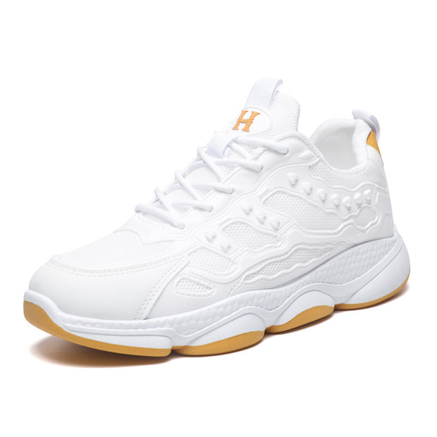 Men's Spring Mesh Casual Versatile Breathable Sneakers