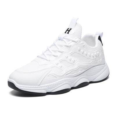 Men's Spring Mesh Casual Versatile Breathable Sneakers