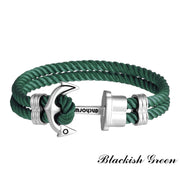 Anchor Bracelet, Couple Hand Rope, Trendy Men's Personality Bracelet