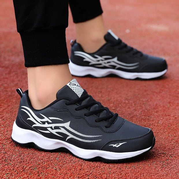 New Lightweight Soft Sole Fitness Men's Sneaker