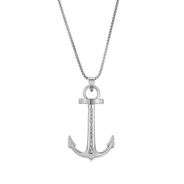 Anchor Bracelet, Couple Hand Rope, Trendy Men's Personality Bracelet