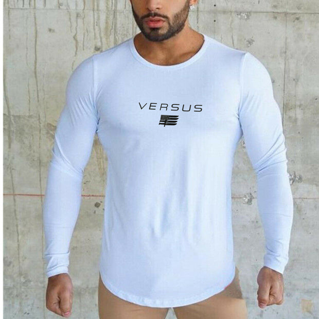 Men's Brother Sports Long Sleeve T-shirt