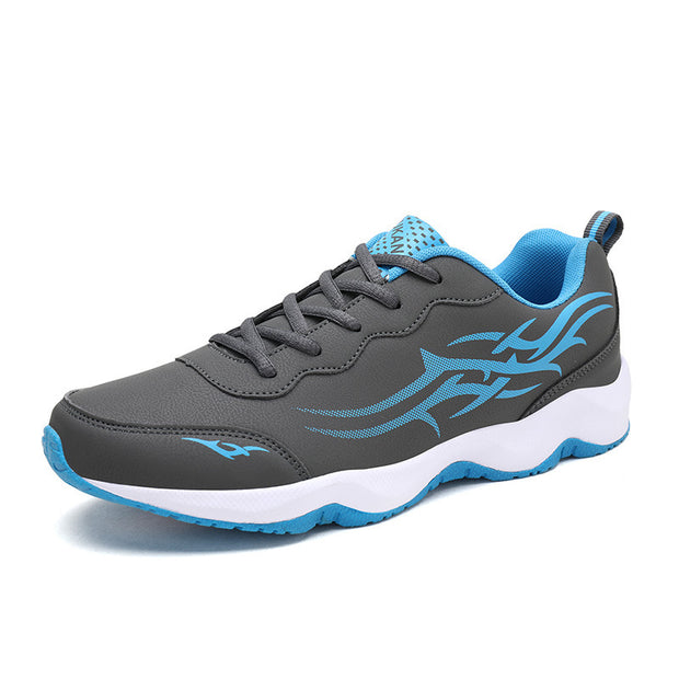New Lightweight Soft Sole Fitness Men's Sneaker