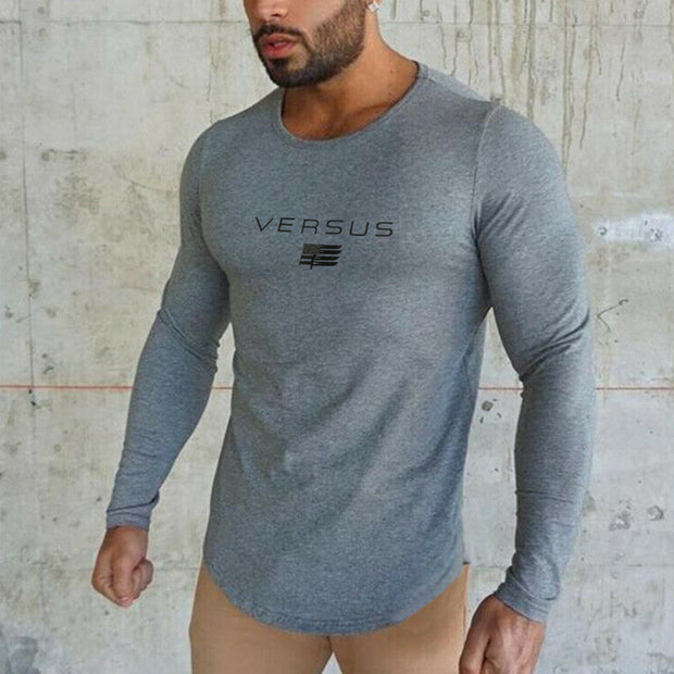 Men's Brother Sports Long Sleeve T-shirt