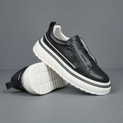 Breathable Casual Simple All-match Slip-on Lazy Stylish Sneaker