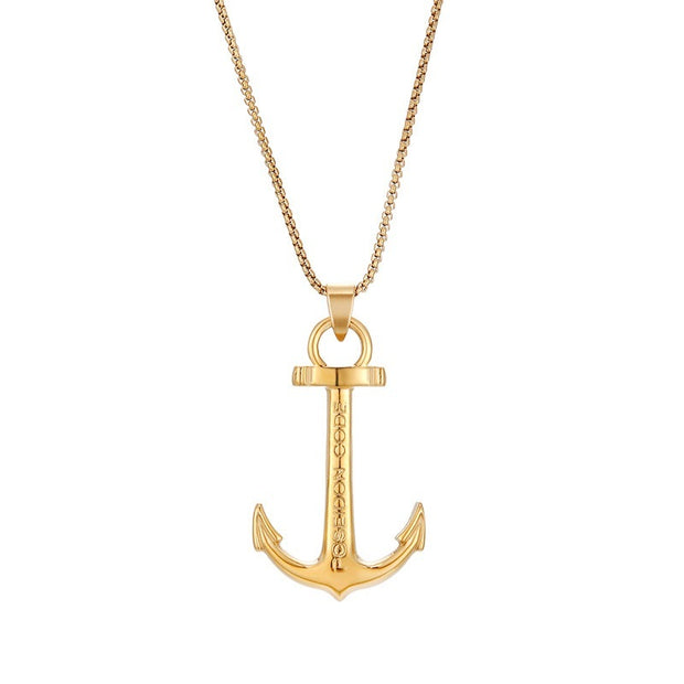 Anchor Bracelet, Couple Hand Rope, Trendy Men's Personality Bracelet