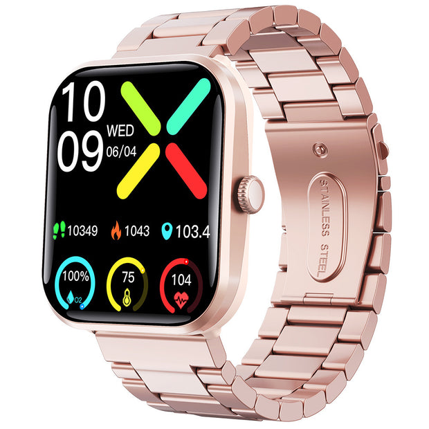 Men's Fashion F96 Multi-functional Sport Smart Watch