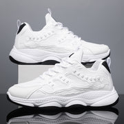 Men's Spring Mesh Casual Versatile Breathable Sneakers