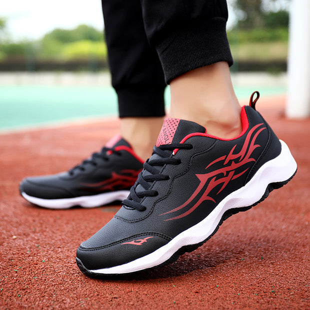 New Lightweight Soft Sole Fitness Men's Sneaker