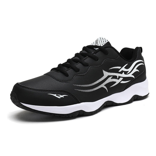 New Lightweight Soft Sole Fitness Men's Sneaker